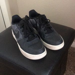 Nike Air Force 1 low snakeskin